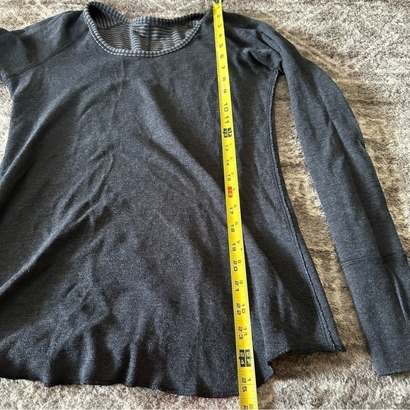 Lululemon Reversible Pullover Sweater - Picture 7 of 7